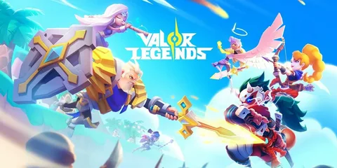Legends of Valor PC oyunu, orta çağ kalelerinde RPG sahnesi